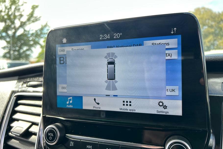 Ford Tourneo Custom 2.0 Tourneo Custom Silver #9