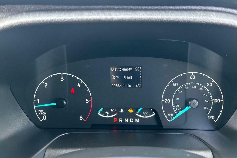 Ford Tourneo Custom 2.0 Tourneo Custom Silver #8