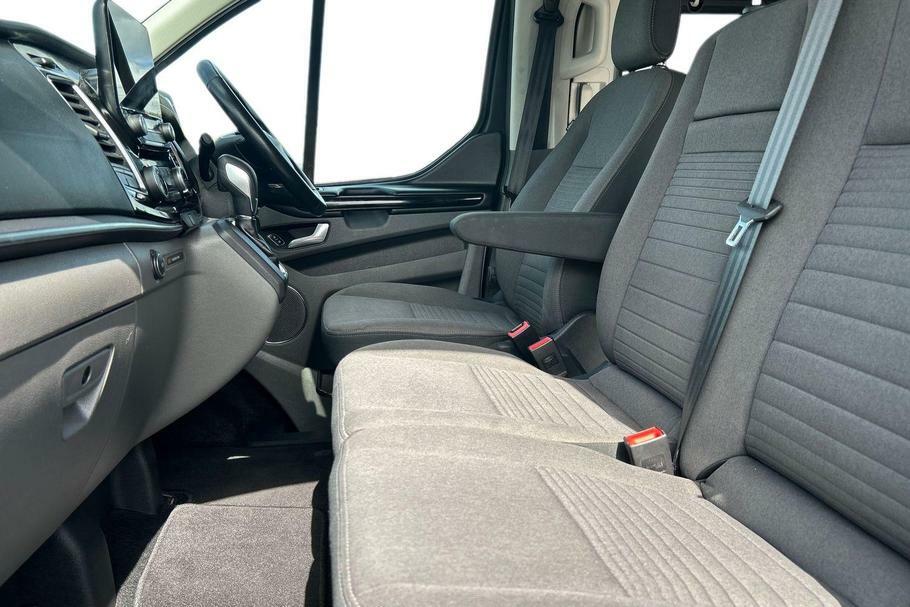 Ford Tourneo Custom 2.0 Tourneo Custom Silver #10