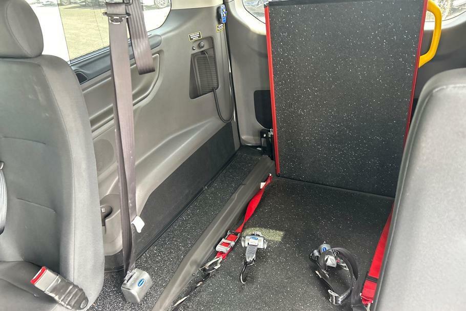 Ford Tourneo Custom Titanium Silver #4