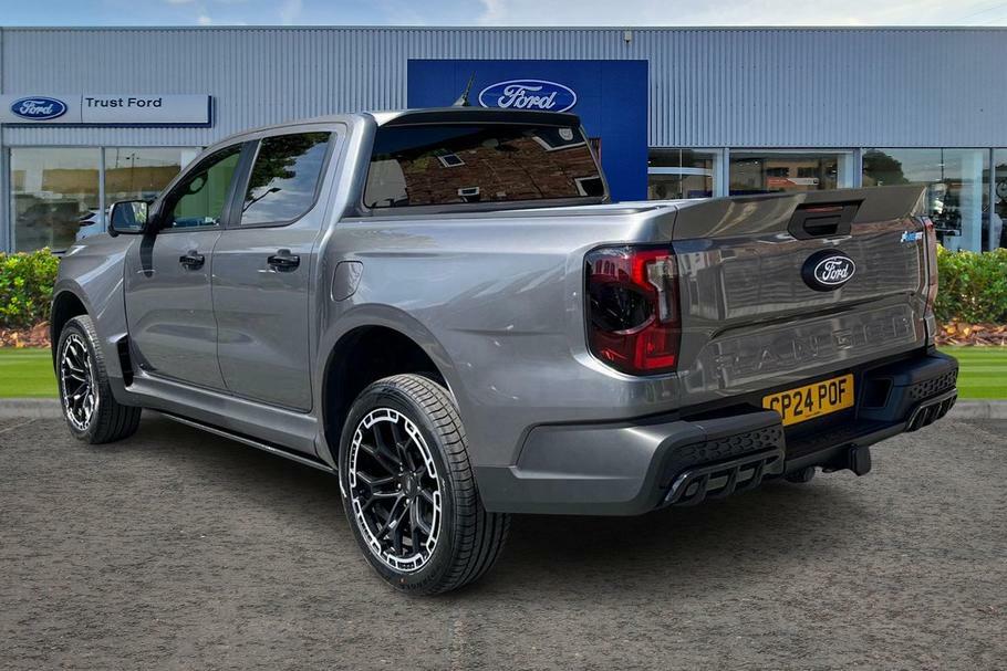Ford Ranger Msrt Grey #2