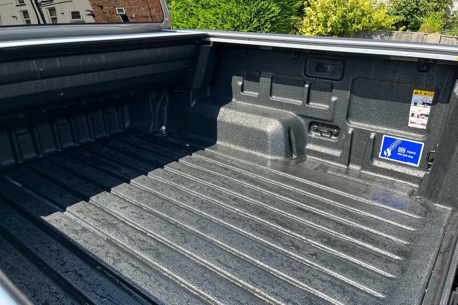 Ford Ranger Msrt Grey #4
