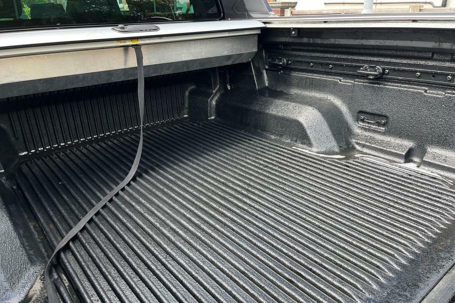 Ford Ranger Wildtrak Black #4