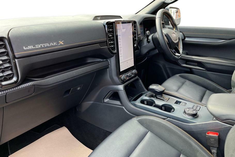 Ford Ranger Wildtrak X Grey #3