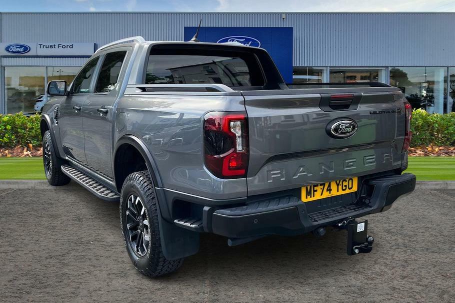 Ford Ranger Wildtrak X Grey #2