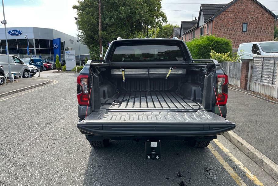 Ford Ranger Wildtrak X Grey #6