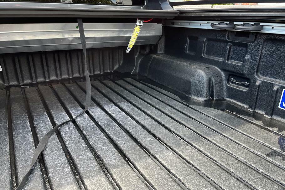 Ford Ranger Wildtrak X Grey #4