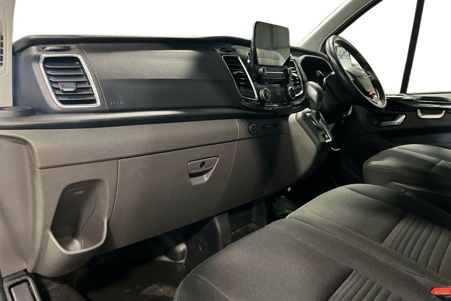 Ford Transit Custom Limited Grey #3