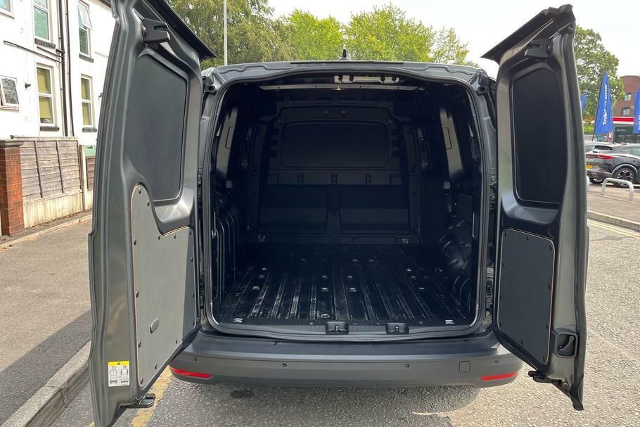Ford Transit Connect Trend Grey #6