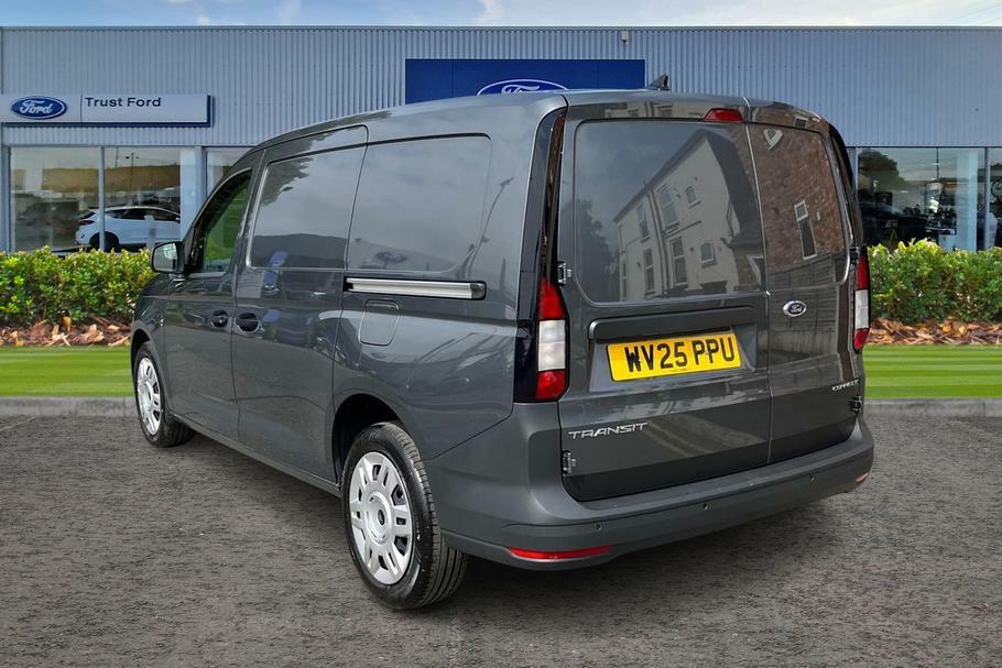 Ford Transit Connect Trend Grey #2