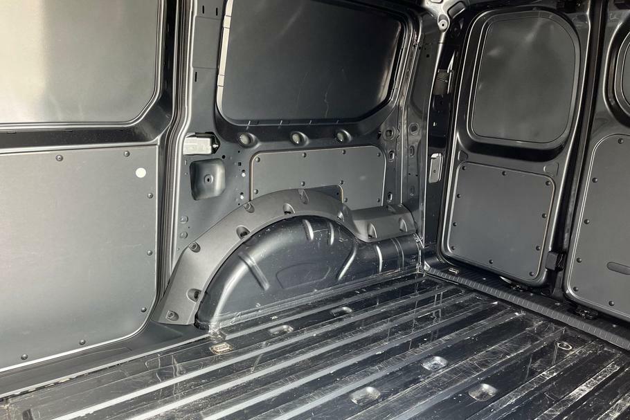 Ford Transit Connect Trend Grey #4