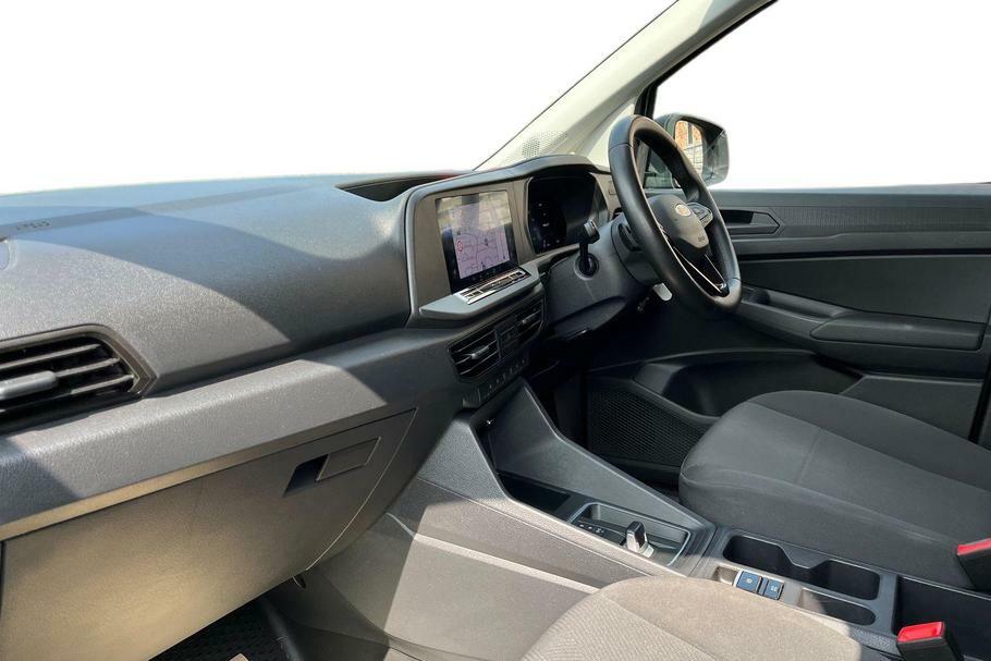 Ford Transit Connect Trend Grey #3