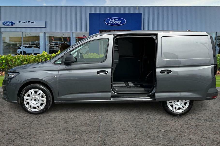 Ford Transit Connect Trend Grey #5