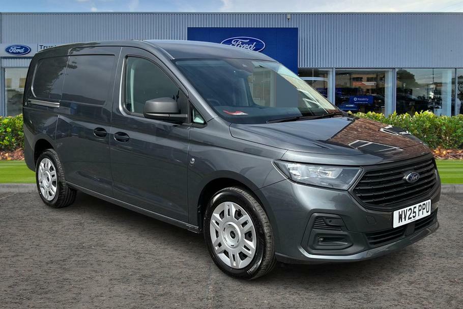 Ford Transit Connect Trend Grey