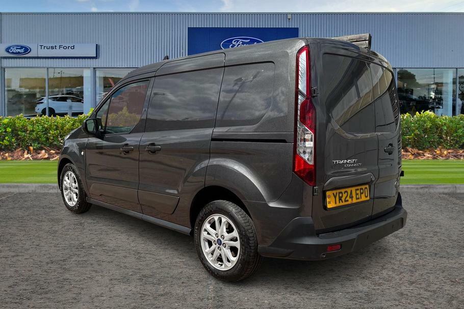 Ford Transit Connect Limited Grey #2