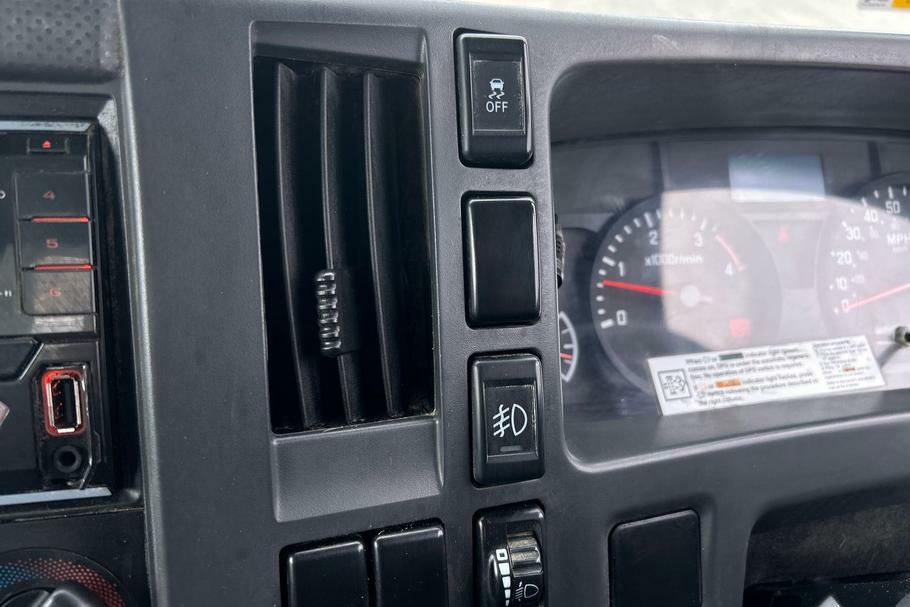 Nissan NV400 Temperature Controlled Dci Se Hr Fridge Van 2019 White #27