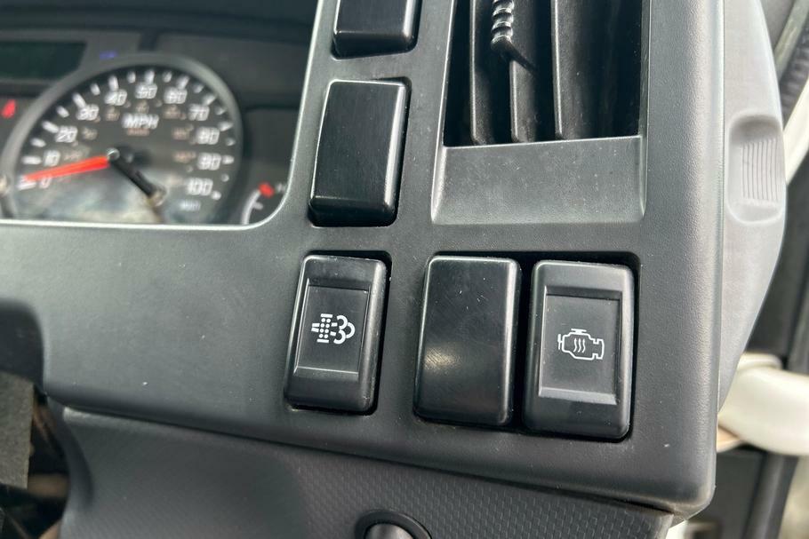 Nissan NV400 Temperature Controlled Dci Se Hr Fridge Van 2019 White #17
