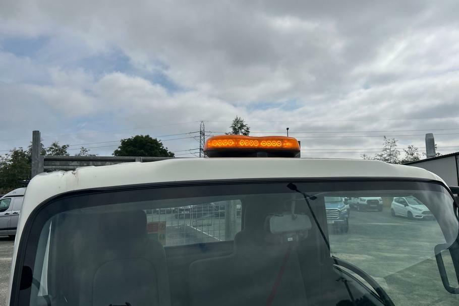 Nissan NV400 Temperature Controlled Dci Se Hr Fridge Van 2019 White #23