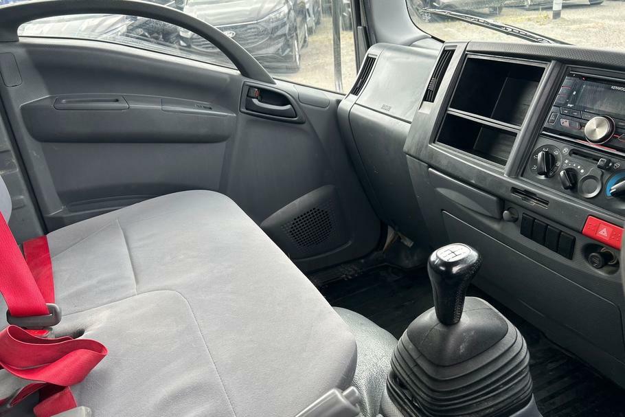 Nissan NV400 Temperature Controlled Dci Se Hr Fridge Van 2019 White #28