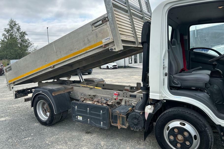 Nissan NV400 Temperature Controlled Dci Se Hr Fridge Van 2019 White #22