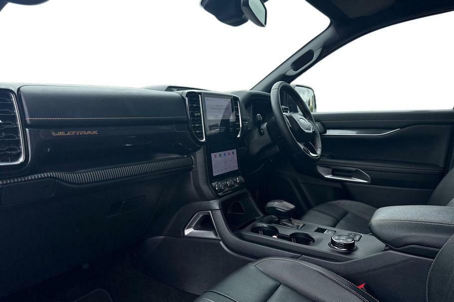 Ford Ranger Wildtrak Blue #3