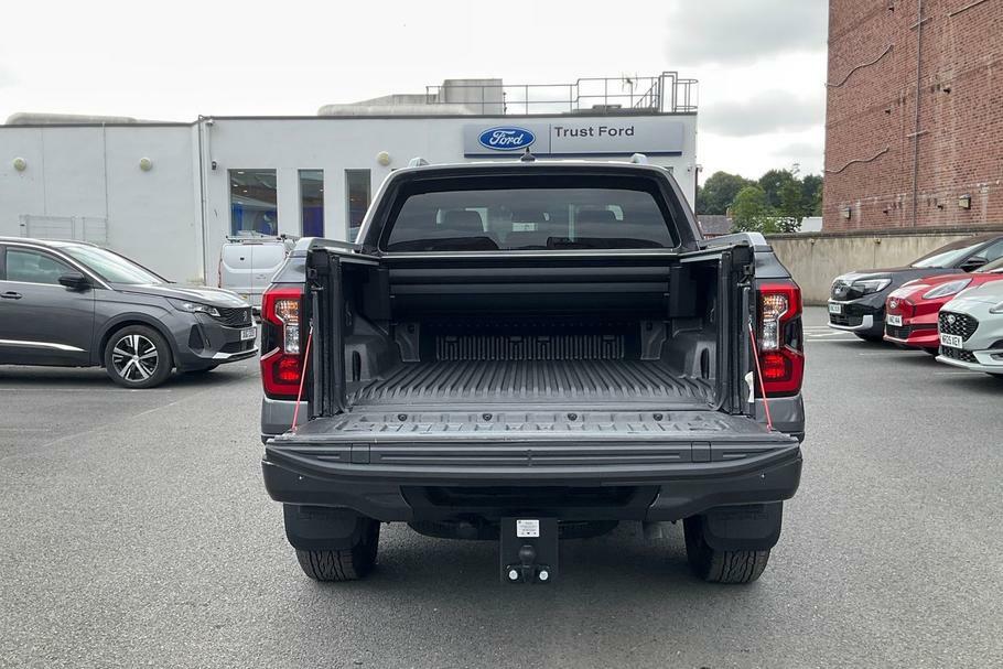 Ford Ranger Wildtrak Grey #6