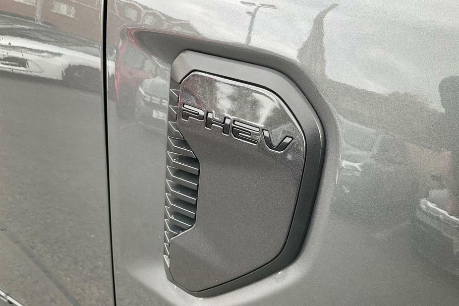 Ford Ranger Pickup 2.3 Ecoboost 11.8Kwh Wildtrak 4Wd Euro Red #39