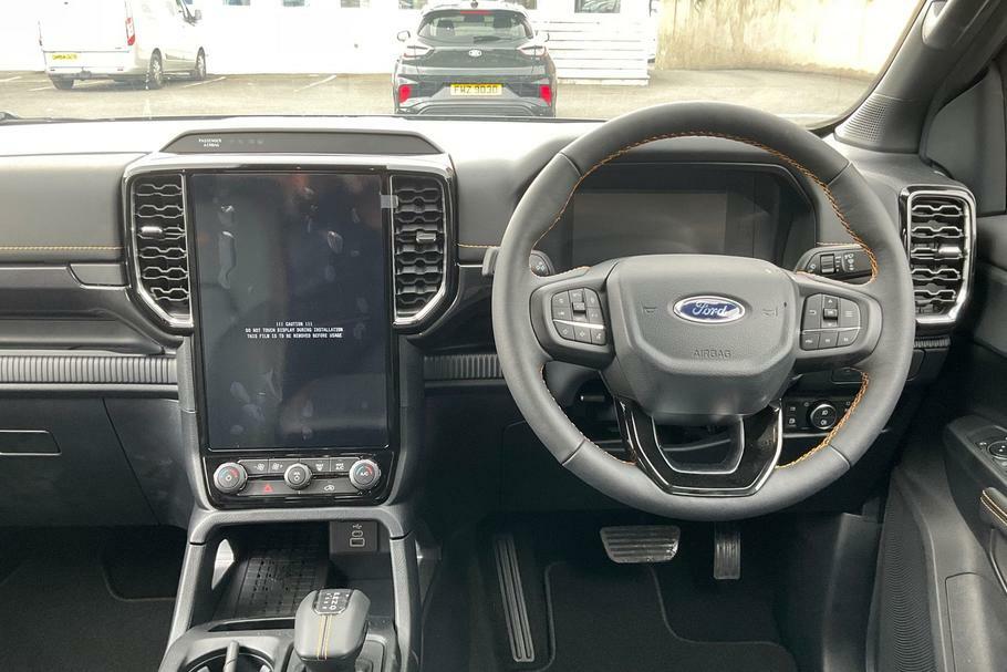 Ford Ranger Pickup 2.3 Ecoboost 11.8Kwh Wildtrak 4Wd Euro Red #26