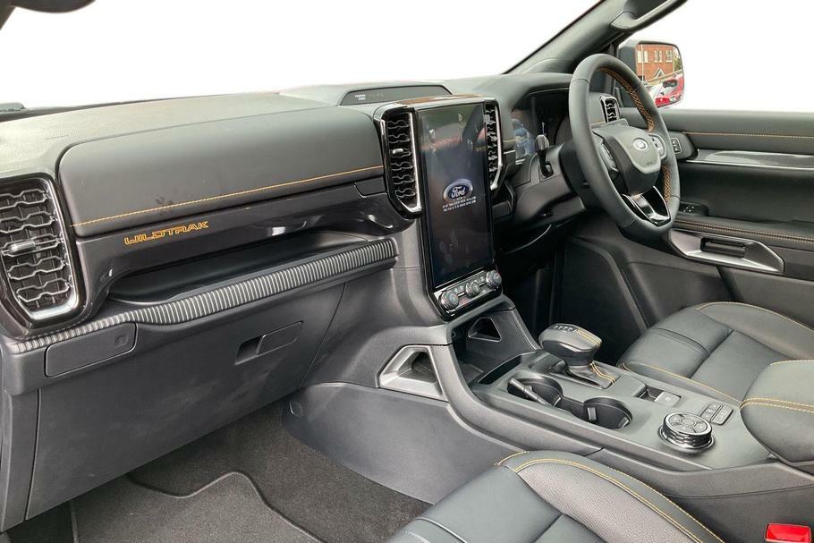 Ford Ranger Wildtrak Grey #3