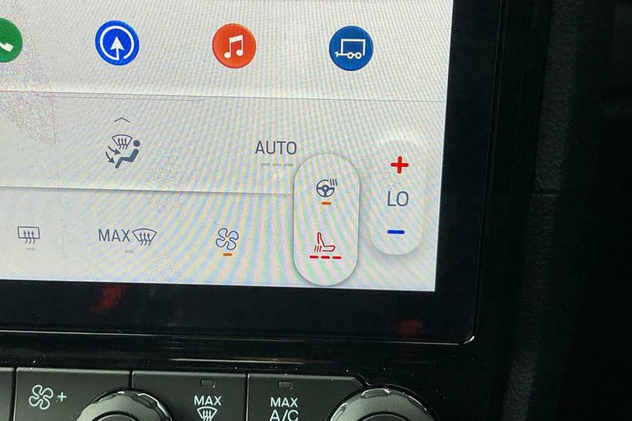 Ford Ranger Pickup 2.3 Ecoboost 11.8Kwh Wildtrak 4Wd Euro Red #9