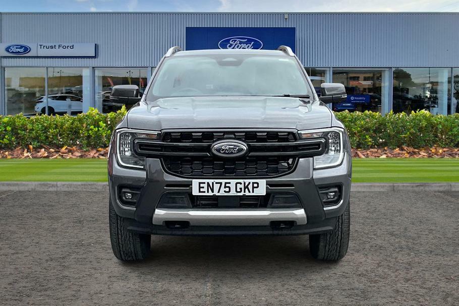Ford Ranger Pickup 2.3 Ecoboost 11.8Kwh Wildtrak 4Wd Euro Red #12