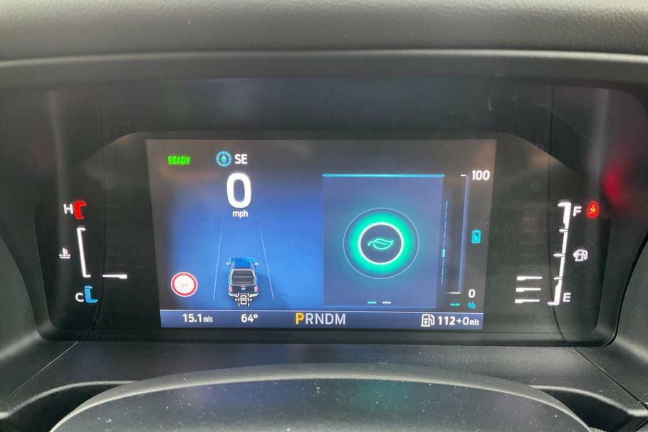 Ford Ranger Pickup 2.3 Ecoboost 11.8Kwh Wildtrak 4Wd Euro Red #27