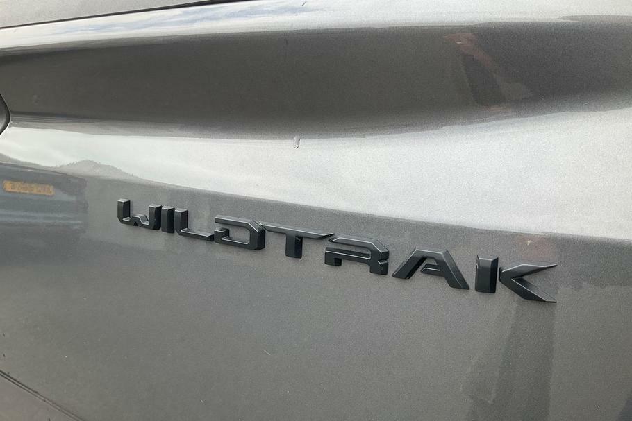 Ford Ranger Pickup 2.3 Ecoboost 11.8Kwh Wildtrak 4Wd Euro Red #20