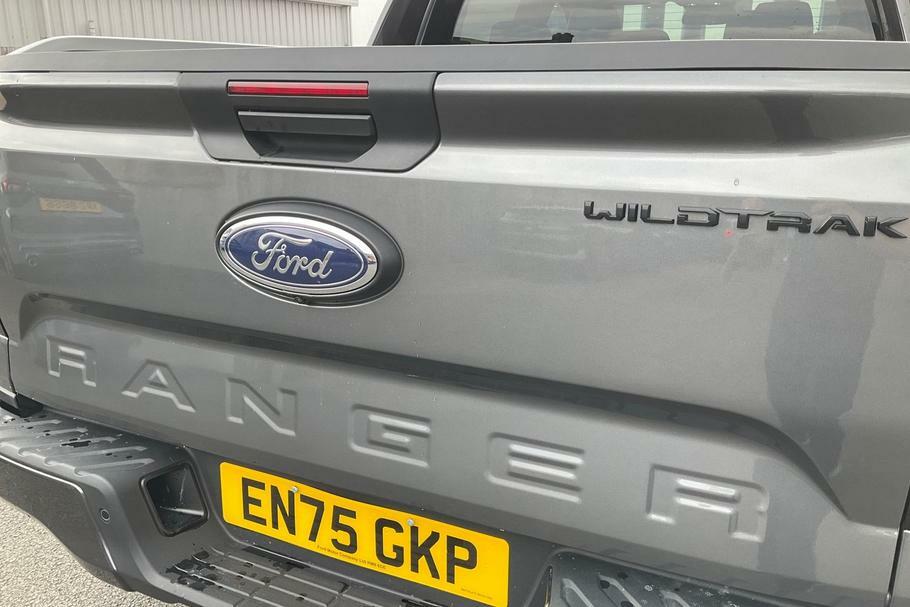 Ford Ranger Pickup 2.3 Ecoboost 11.8Kwh Wildtrak 4Wd Euro Red #40