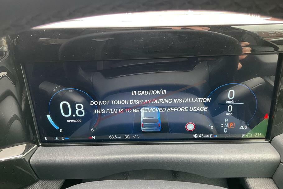 Ford Tourneo Custom 2.5 Phev 232Ps H1 Titanium 8 Seater Grey #34