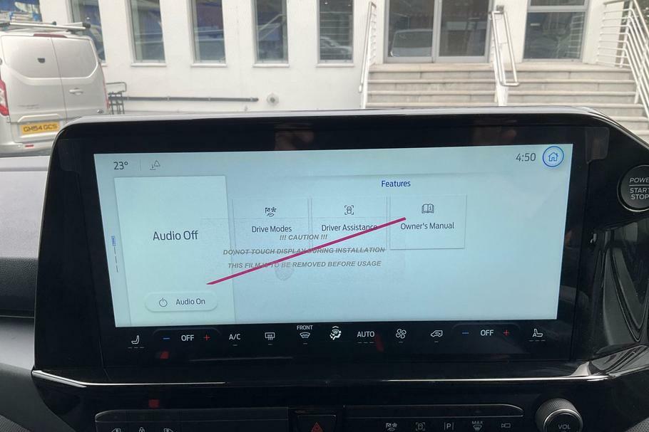 Ford Tourneo Custom 2.5 Phev 232Ps H1 Titanium 8 Seater Grey #17