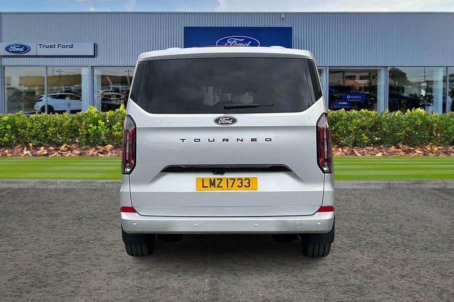 Ford Tourneo Custom 2.5 Phev 232Ps H1 Titanium 8 Seater Grey #13