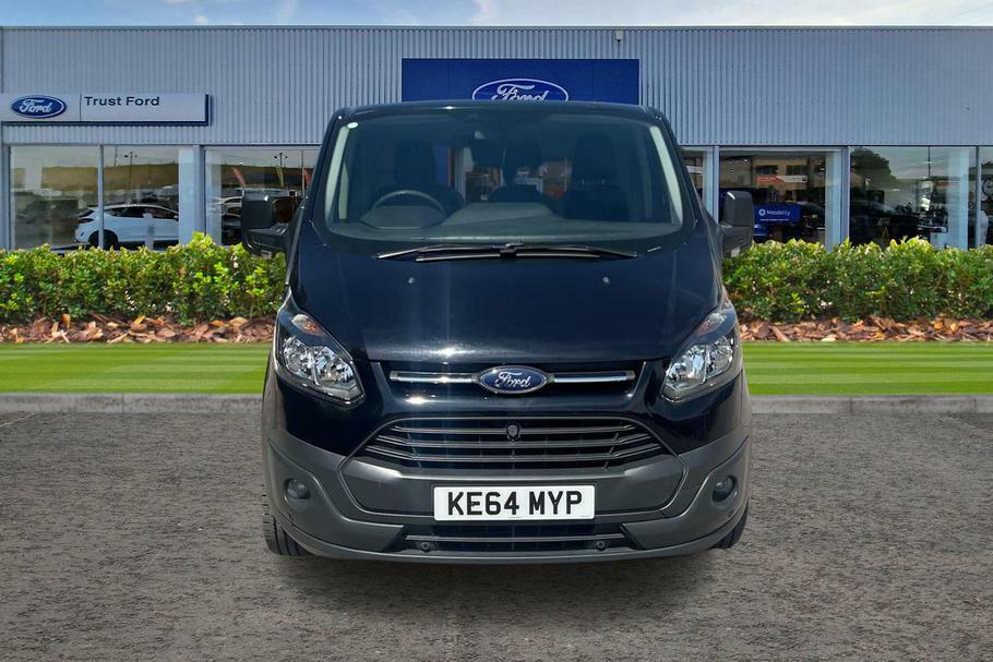Ford Transit Custom 2.2 Tdci 350 Trend Fwd L3 H2 Euro 5 White #12