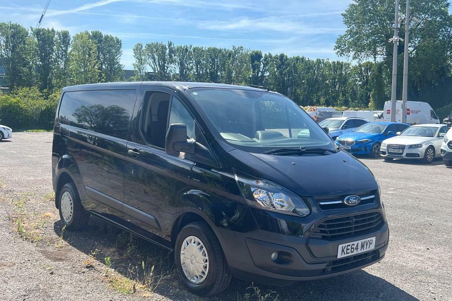 Ford Transit Custom 2.2 Tdci 350 Trend Fwd L3 H2 Euro 5 White #36
