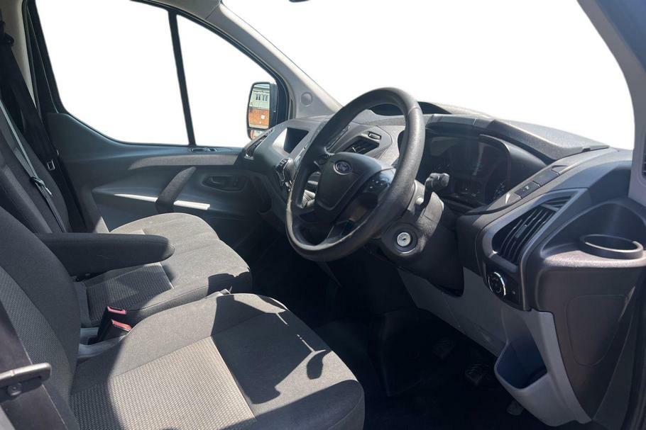 Ford Transit Custom 2.2 Tdci 350 Trend Fwd L3 H2 Euro 5 White #14