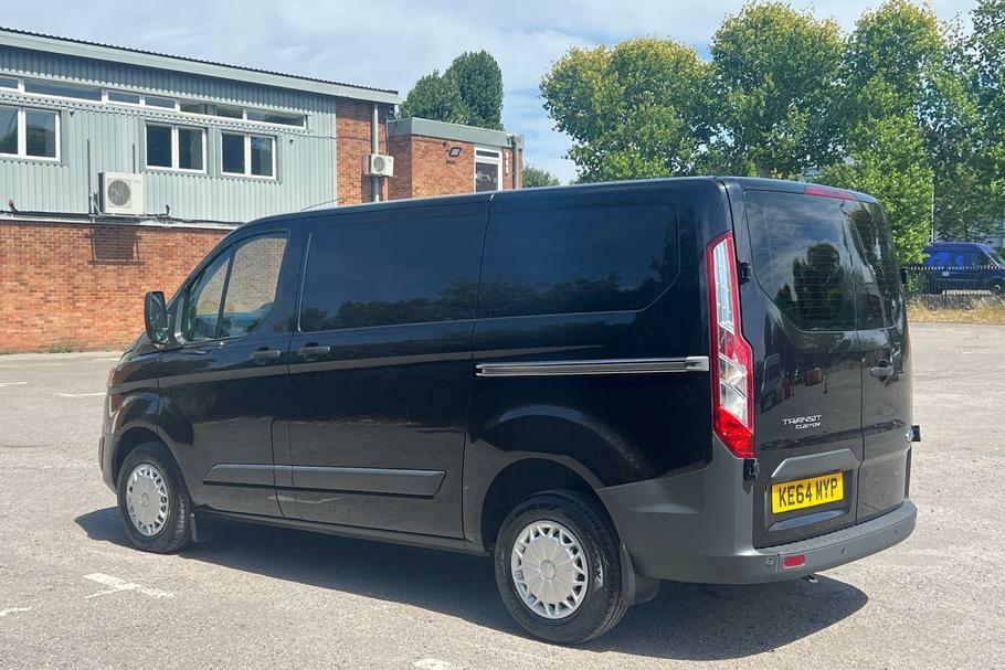 Ford Transit Custom 2.2 Tdci 350 Trend Fwd L3 H2 Euro 5 White #24