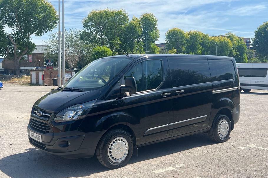 Ford Transit Custom 2.2 Tdci 350 Trend Fwd L3 H2 Euro 5 White #20