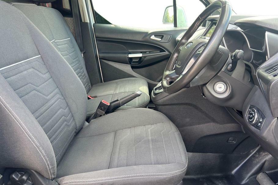 Ford Transit Connect Connect 1.5Tdci 240 L2 Lwb Limited 118Bhp Euro6 Ul Blue #11