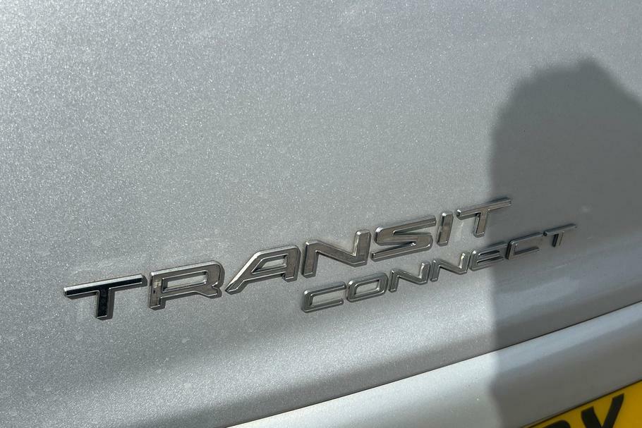 Ford Transit Connect Connect 1.5Tdci 240 L2 Lwb Limited 118Bhp Euro6 Ul Blue #20