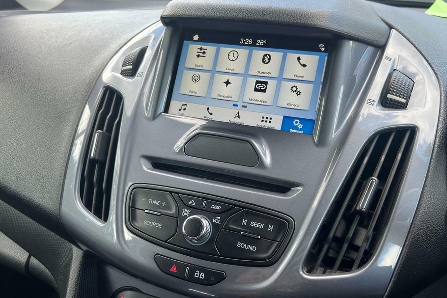 Ford Transit Connect Connect 1.5Tdci 240 L2 Lwb Limited 118Bhp Euro6 Ul Blue #17