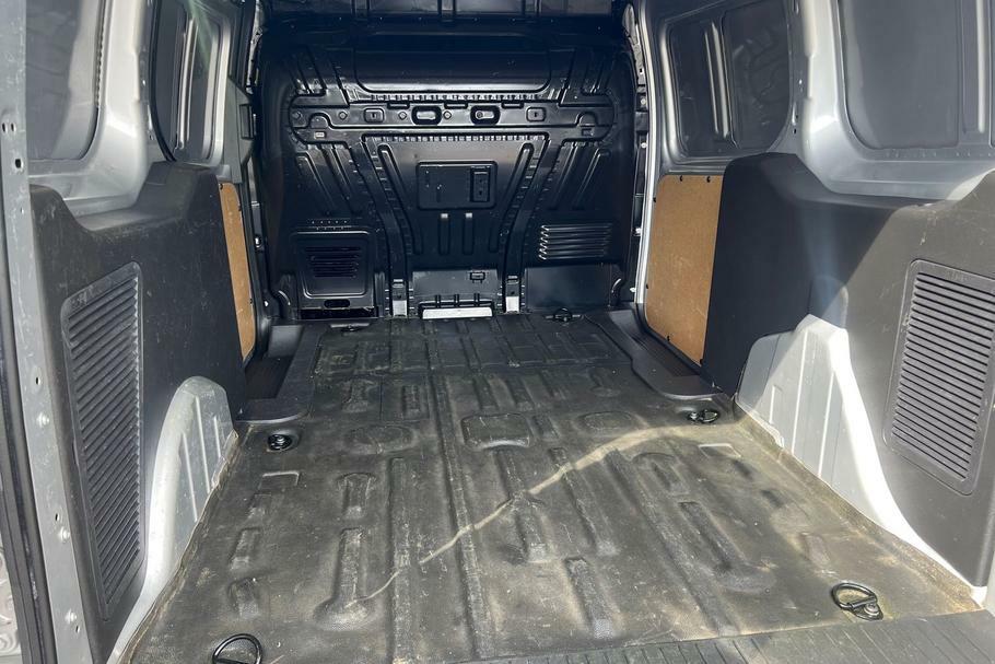 Ford Transit Connect Connect 1.5Tdci 240 L2 Lwb Limited 118Bhp Euro6 Ul Blue #28