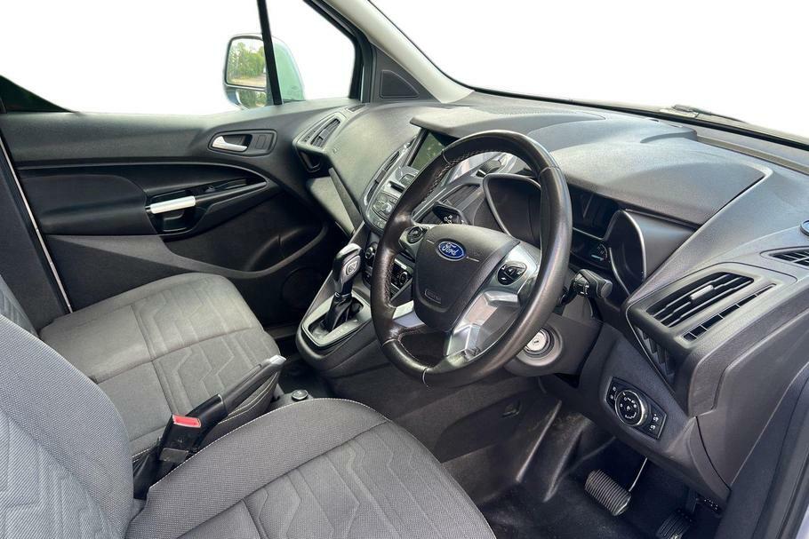 Ford Transit Connect Connect 1.5Tdci 240 L2 Lwb Limited 118Bhp Euro6 Ul Blue #14