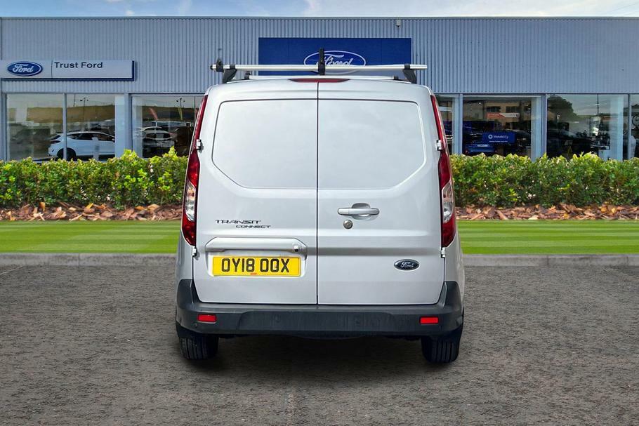 Ford Transit Connect Connect 1.5Tdci 240 L2 Lwb Limited 118Bhp Euro6 Ul Blue #13