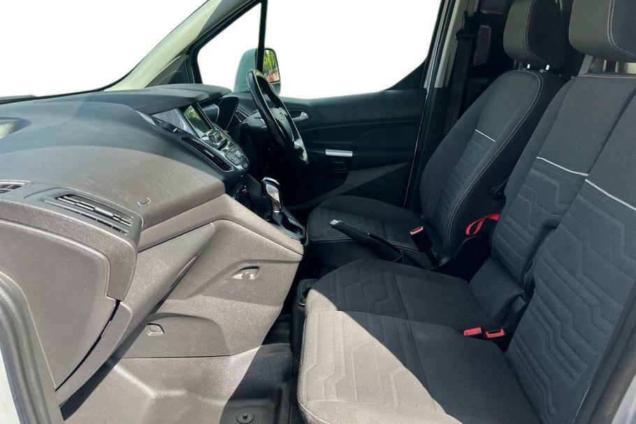 Ford Transit Connect Connect 1.5Tdci 240 L2 Lwb Limited 118Bhp Euro6 Ul Blue #10