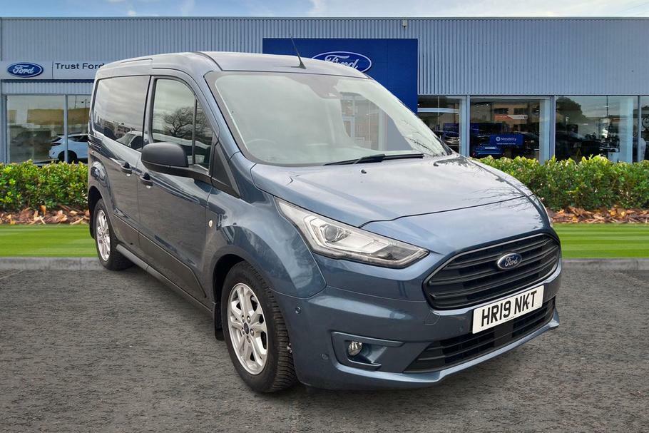 Ford Transit Connect Trend Blue